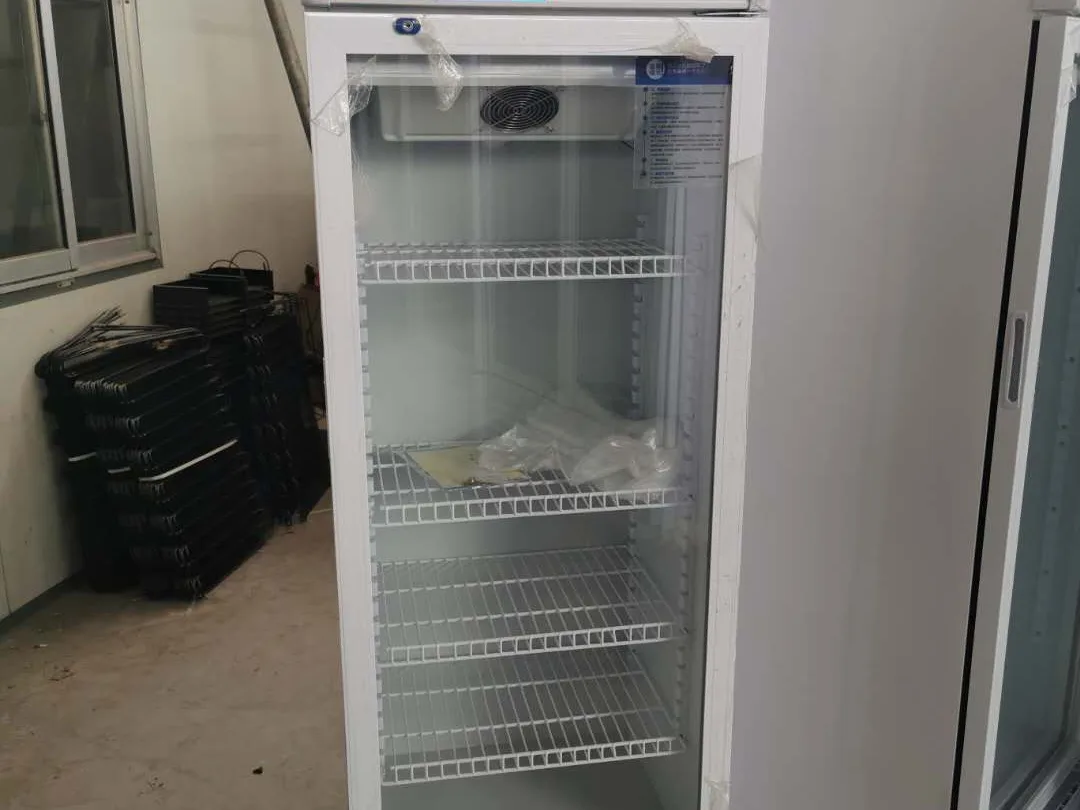 玻璃门啤酒展示柜 图片2