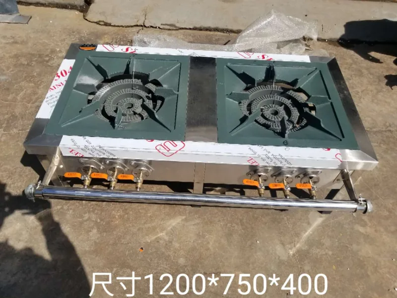韩式双眼低汤灶