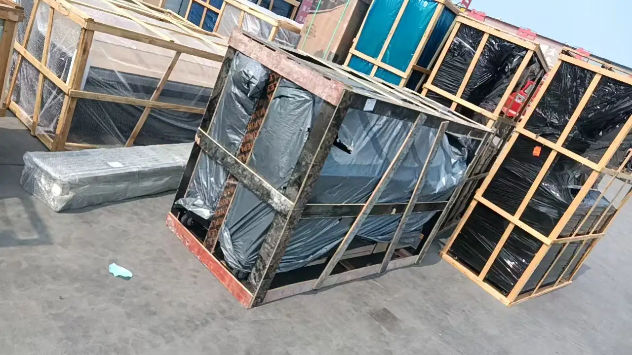 木架包装
