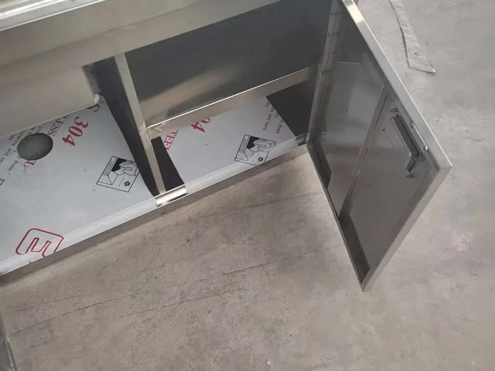 柜门储物空间