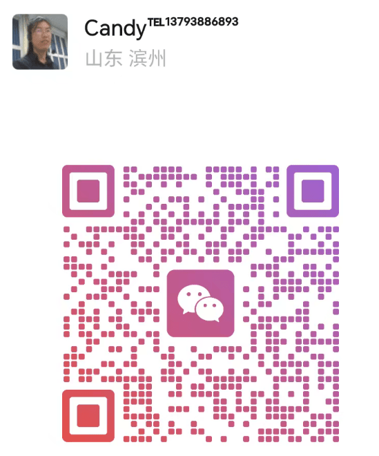 国际/外贸业务微信名片